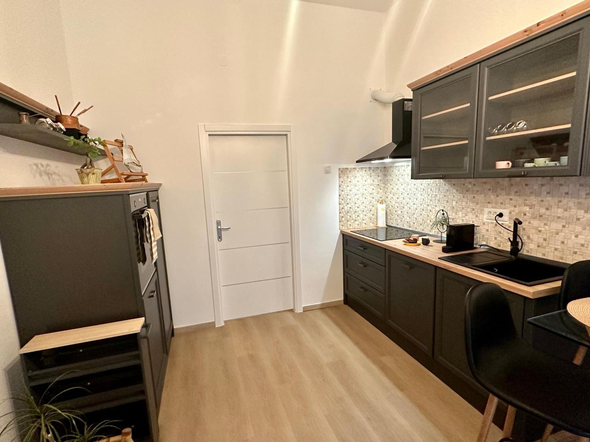 Apartment Vidri Rijeka Exterior foto