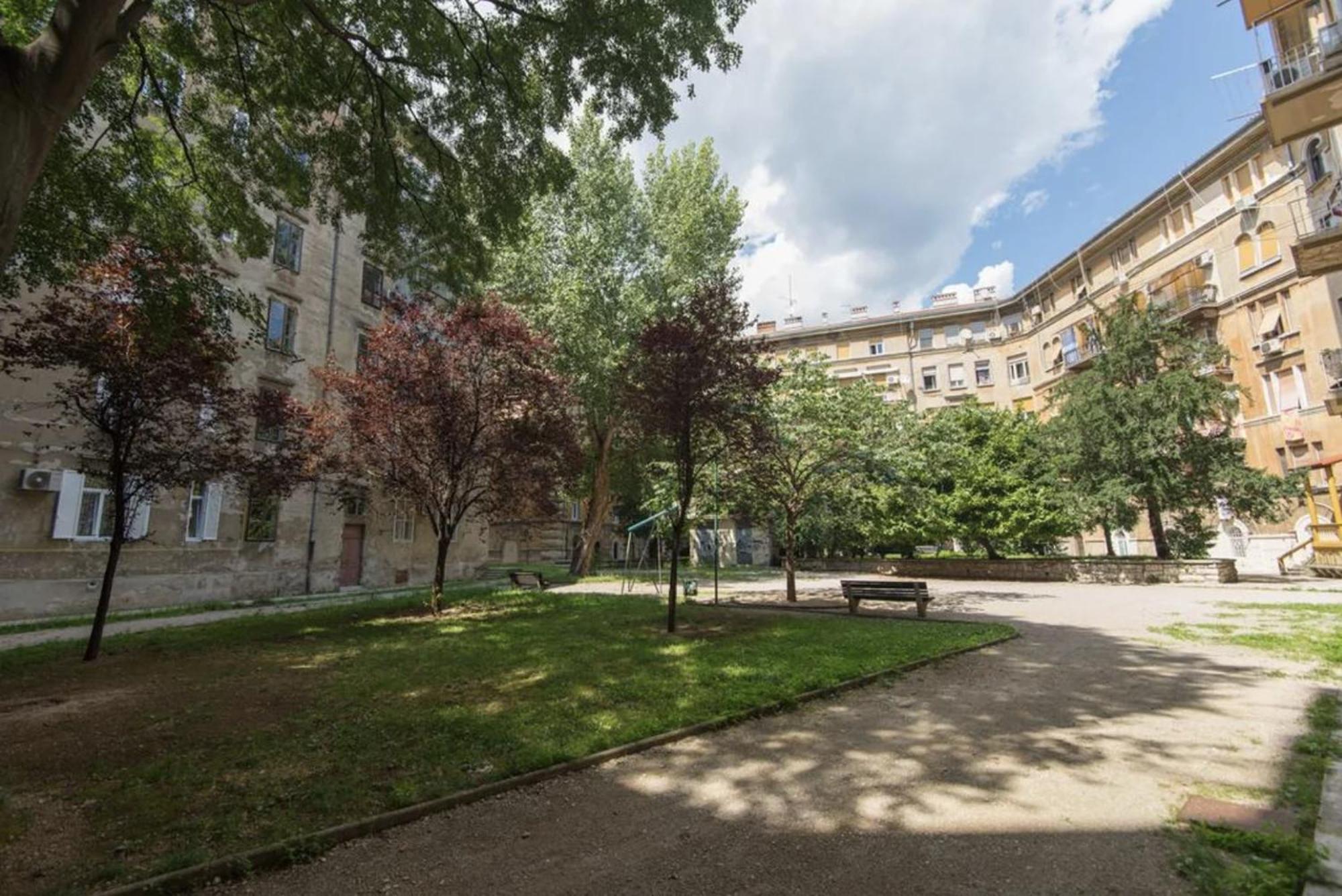 Apartment Vidri Rijeka Exterior foto